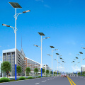 Outdoor IP66 30W Solar Street Light